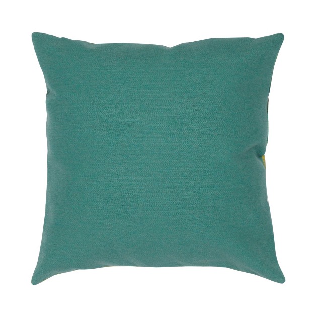 Liora Manne Visions Iv Abstract Indoor outdoor Pillow