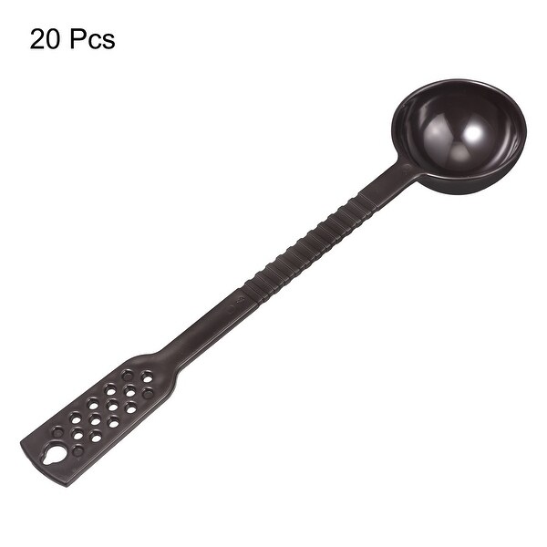 20pcs Plastic Coffee Scoop 8.47