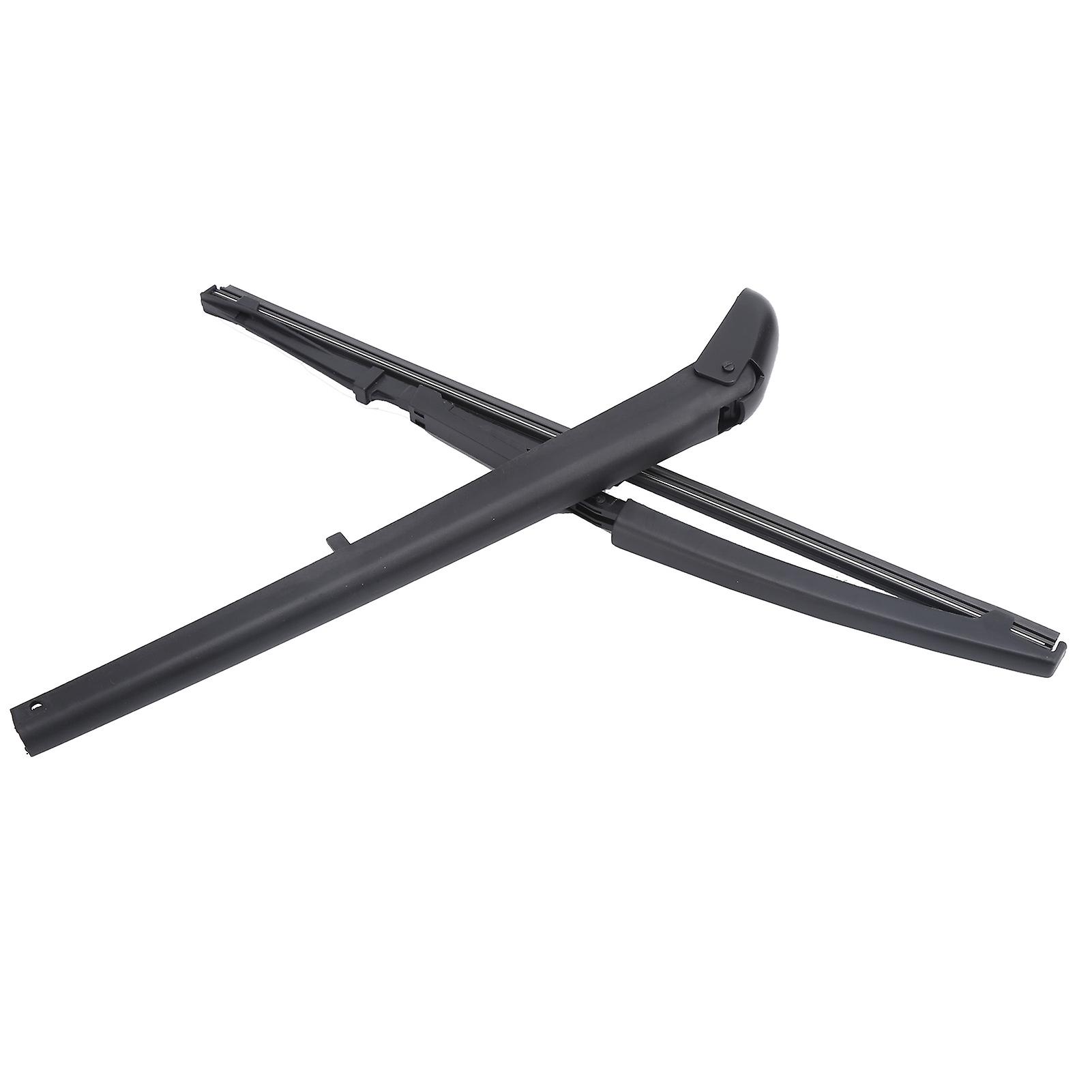 2pcs Rear Wiper Arm Rubber Plastic Automobile Accessories For Alfa Romeo 156 19972007