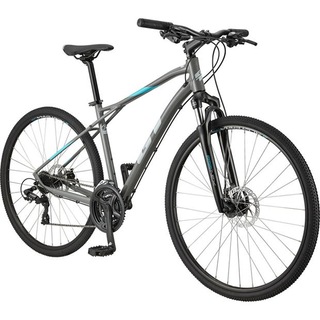 GT Transeo Comp Hybrid Bike