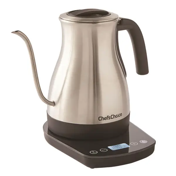 Chef'sChoice 1 L Digital Electric Gooseneck Kettle