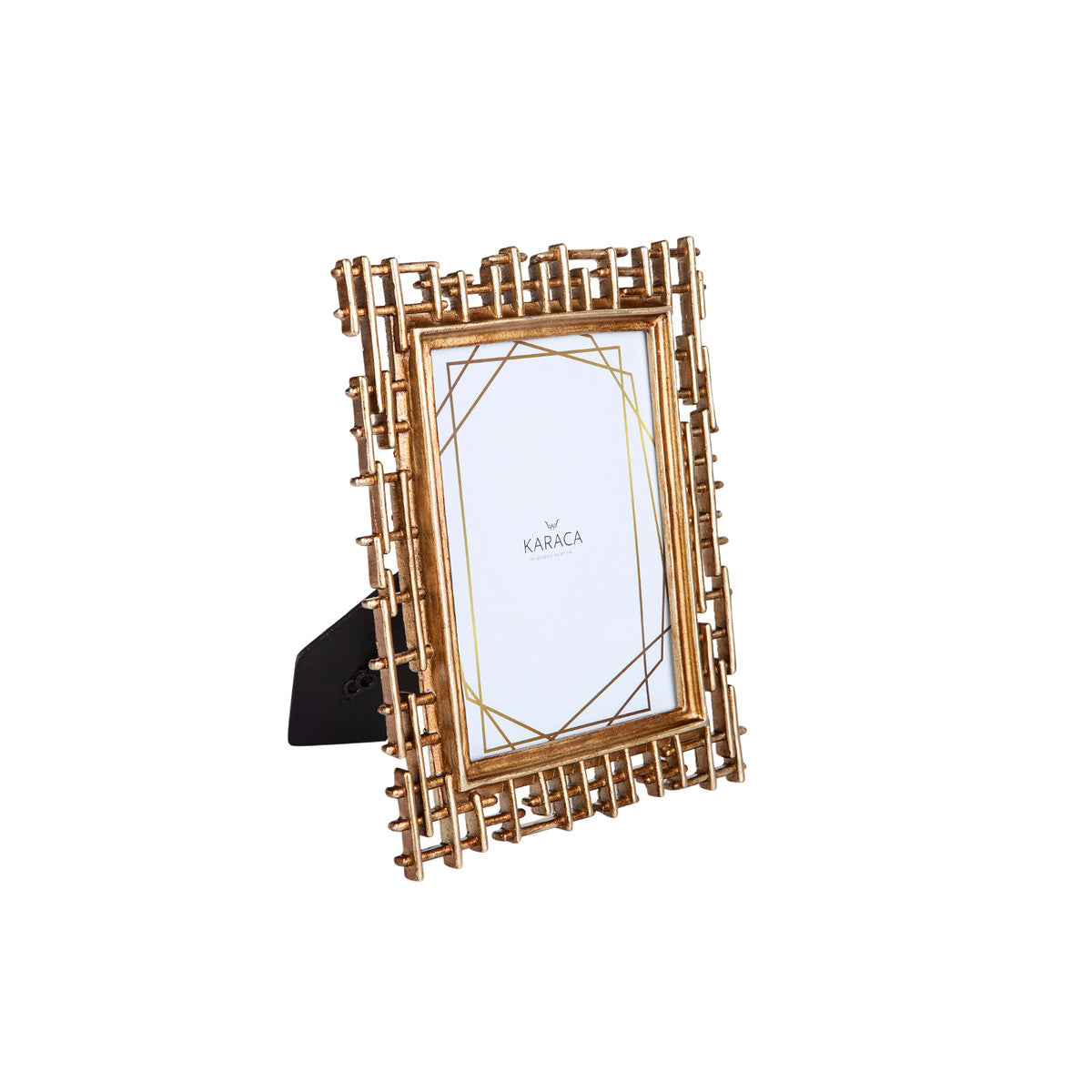 Karaca Nova Lines Photo Frame 13X18 Cm 153.20.01.0283