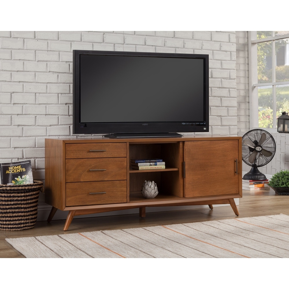 Alpine Furniture Flynn Large TV Console