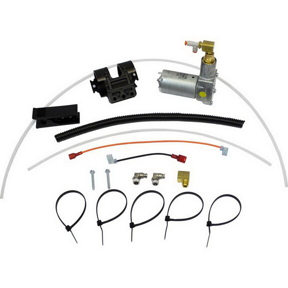 K M 8089 KM 1200/1201 24 Volt Compressor Kit