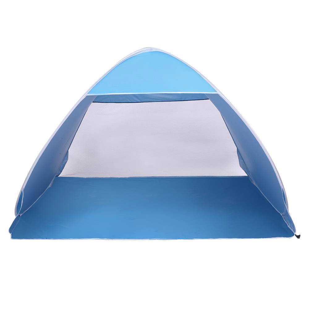 GoDecor Outdoor Camping Pop up Beach Tent for 2 Person