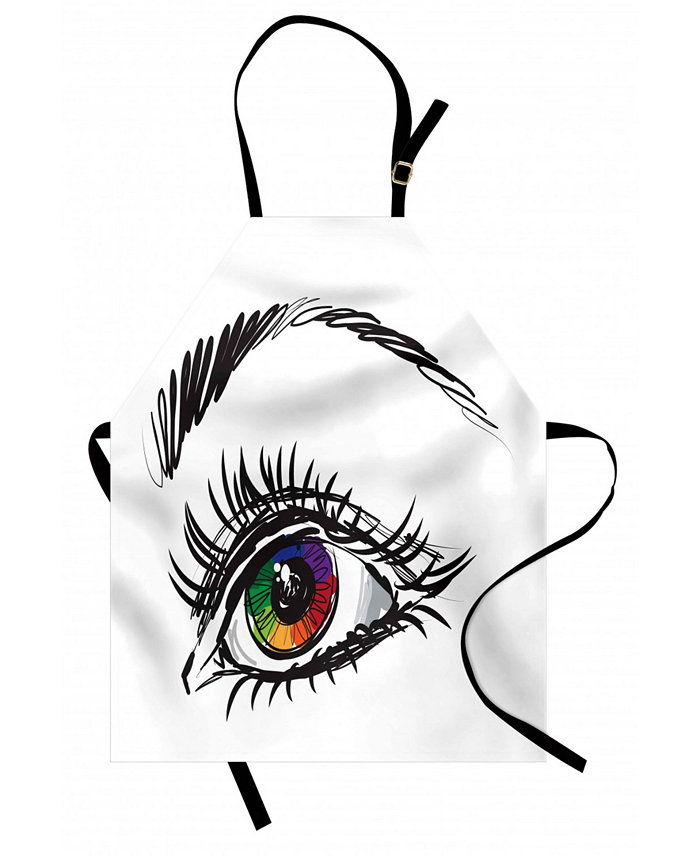 Ambesonne Eye Apron