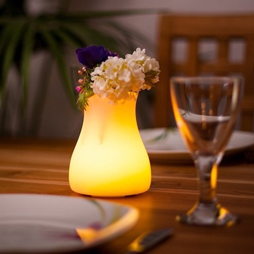 Olio LED Table Lamp   Contemporary   Outdoor Table Lamps   by Space Lighting  Houzz