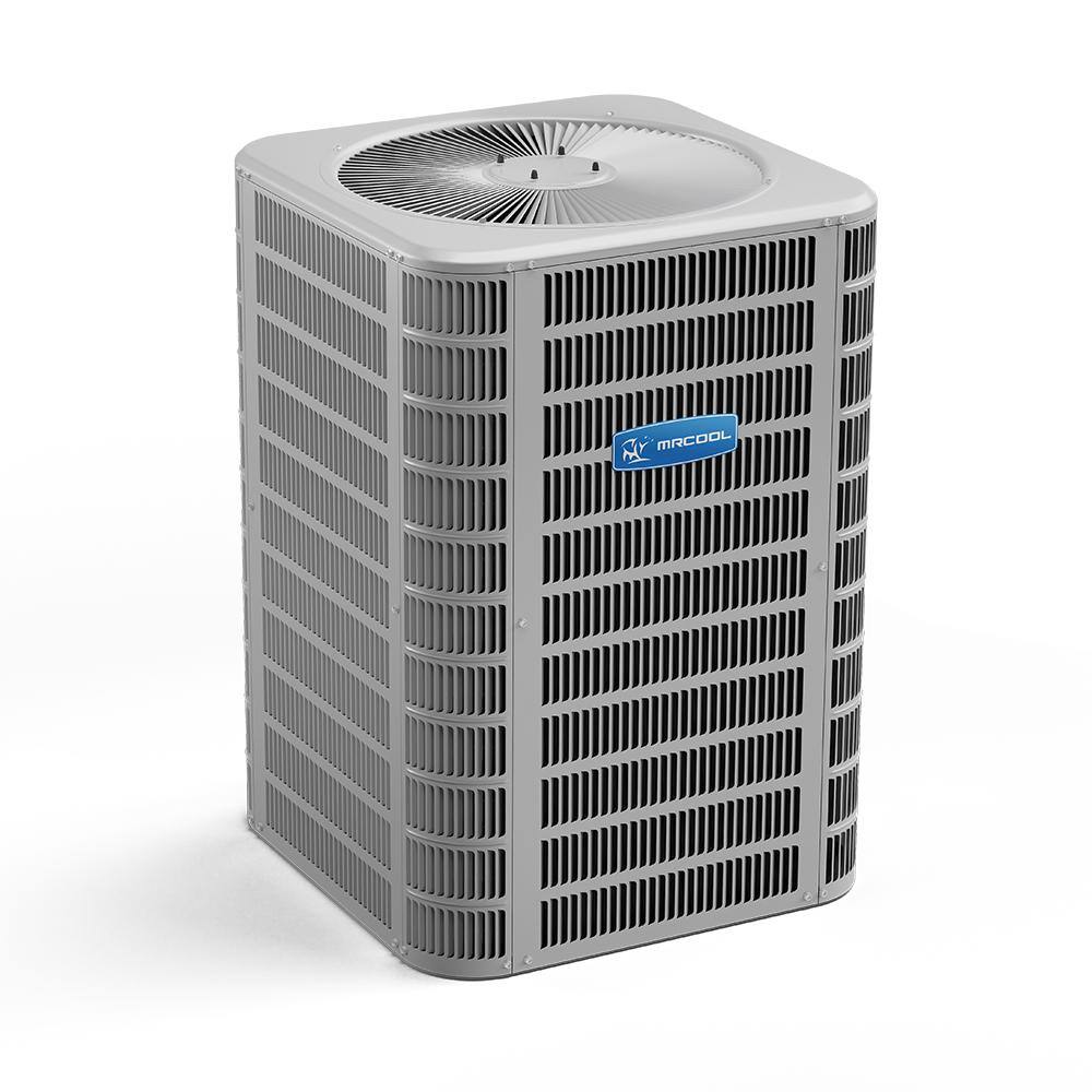 MRCOOL MX 1.5 Ton 18000 BTU Up To 16 SEER Complete Split System Air Conditioner MXC1618AH18C