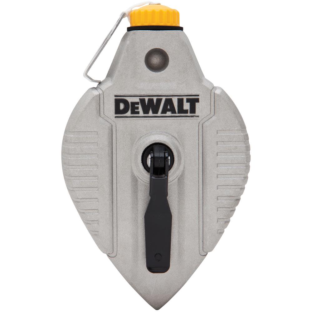 DEWALT Cast Aluminum Chalk Reel DWHT47256 from DEWALT