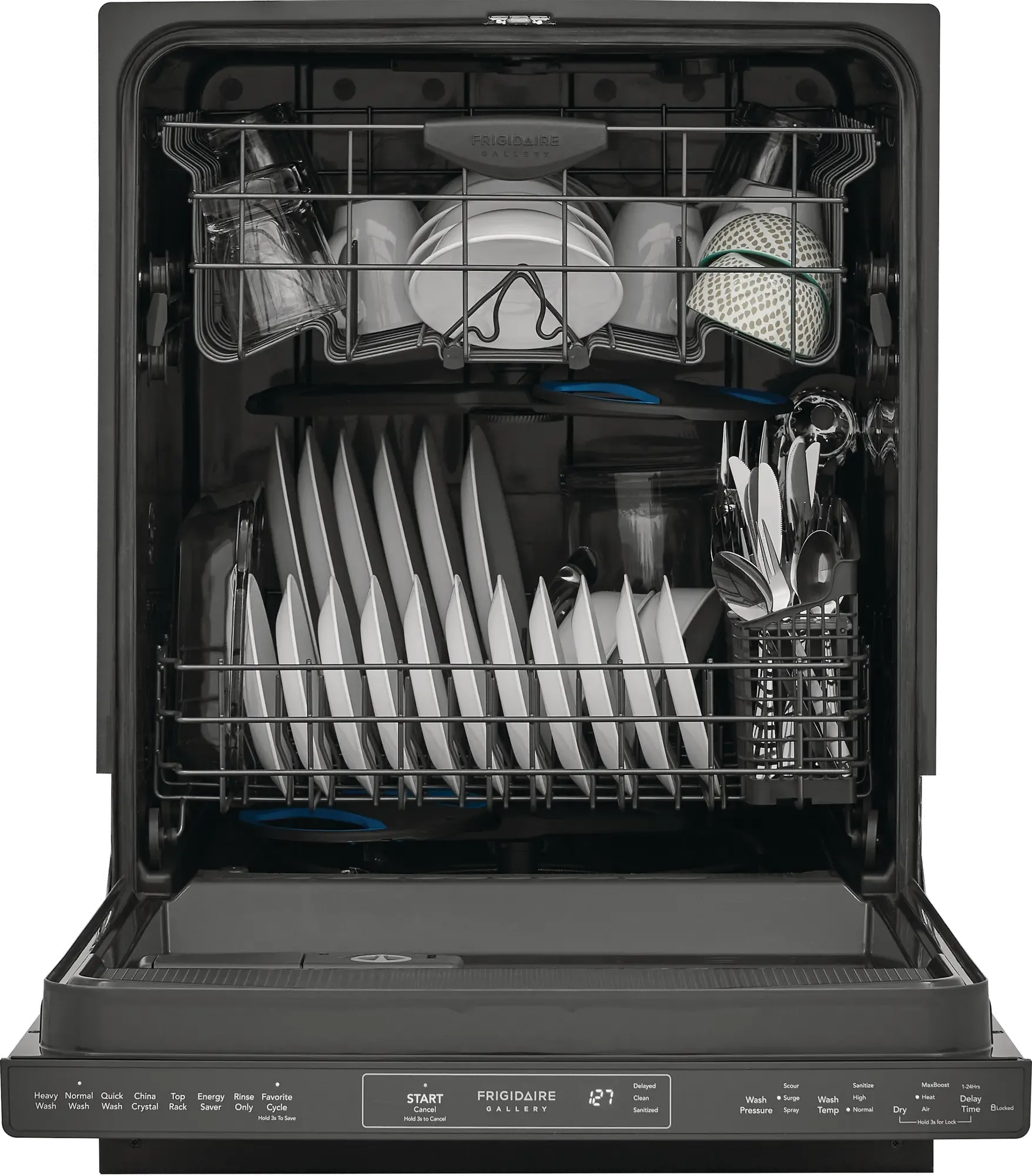 Frigidaire Gallery Top Control Dishwasher GDPP4517AF