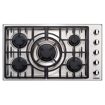 Capital 36-inch Built-In Gas Cooktop MCT365GS-N