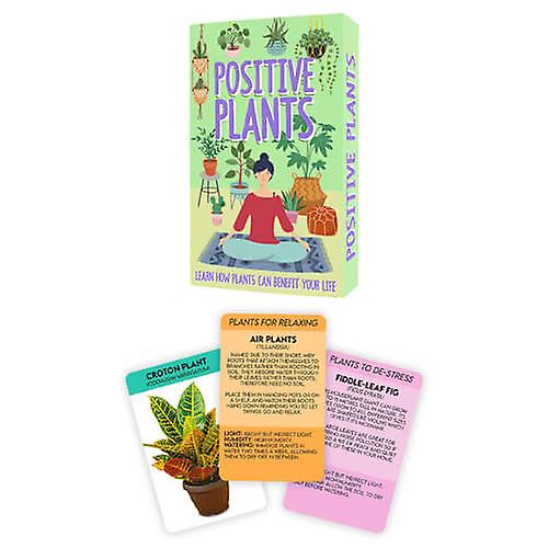 Gift Republic Positive Plants Cards