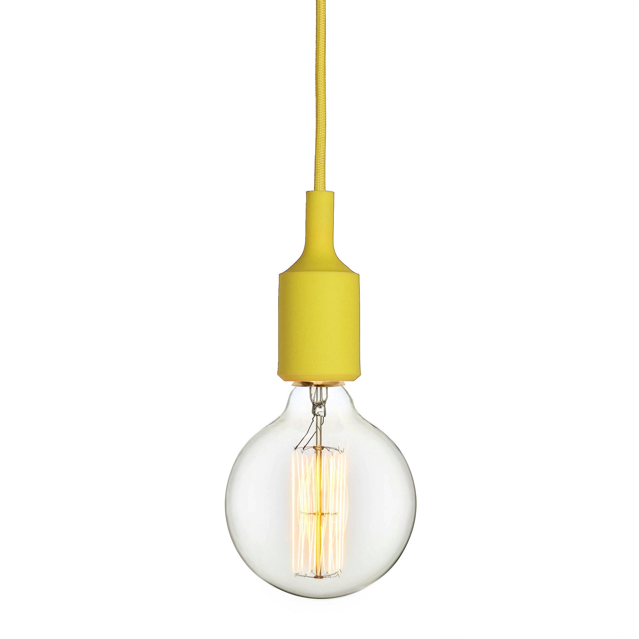 Colorful Brief  Pendant Lamp Zy-3192-Y-Si-01Y-3M-Y