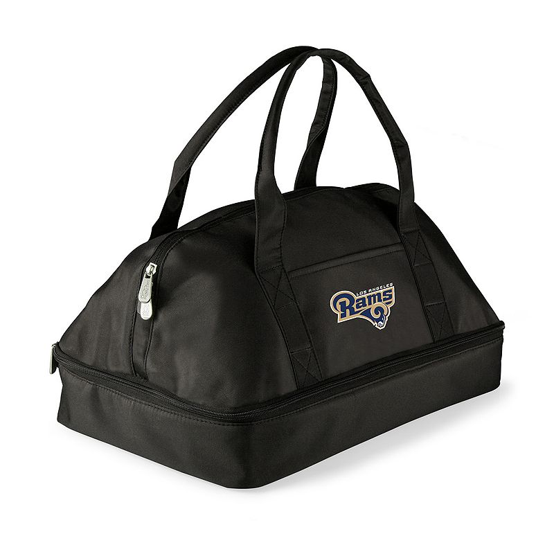 Picnic Time Los Angeles Rams Potluck Insulated Casserole Tote