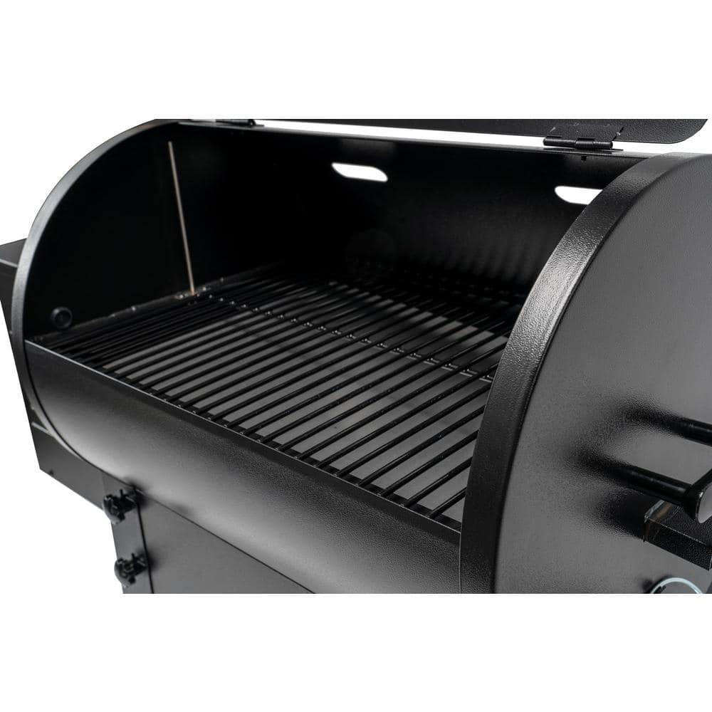 Traeger Tailgater 20 Pellet Grill in Black