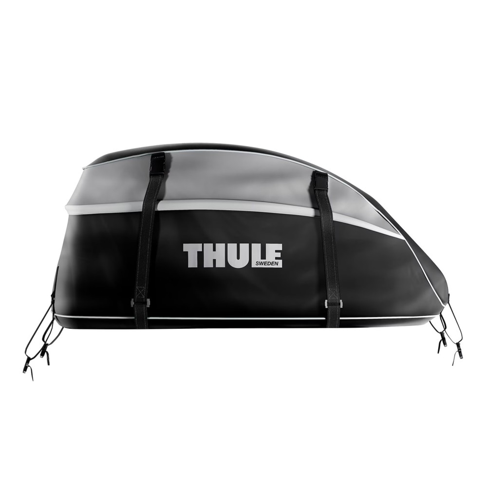 Thule Interstate Black/Gray Soft Roof Box ;