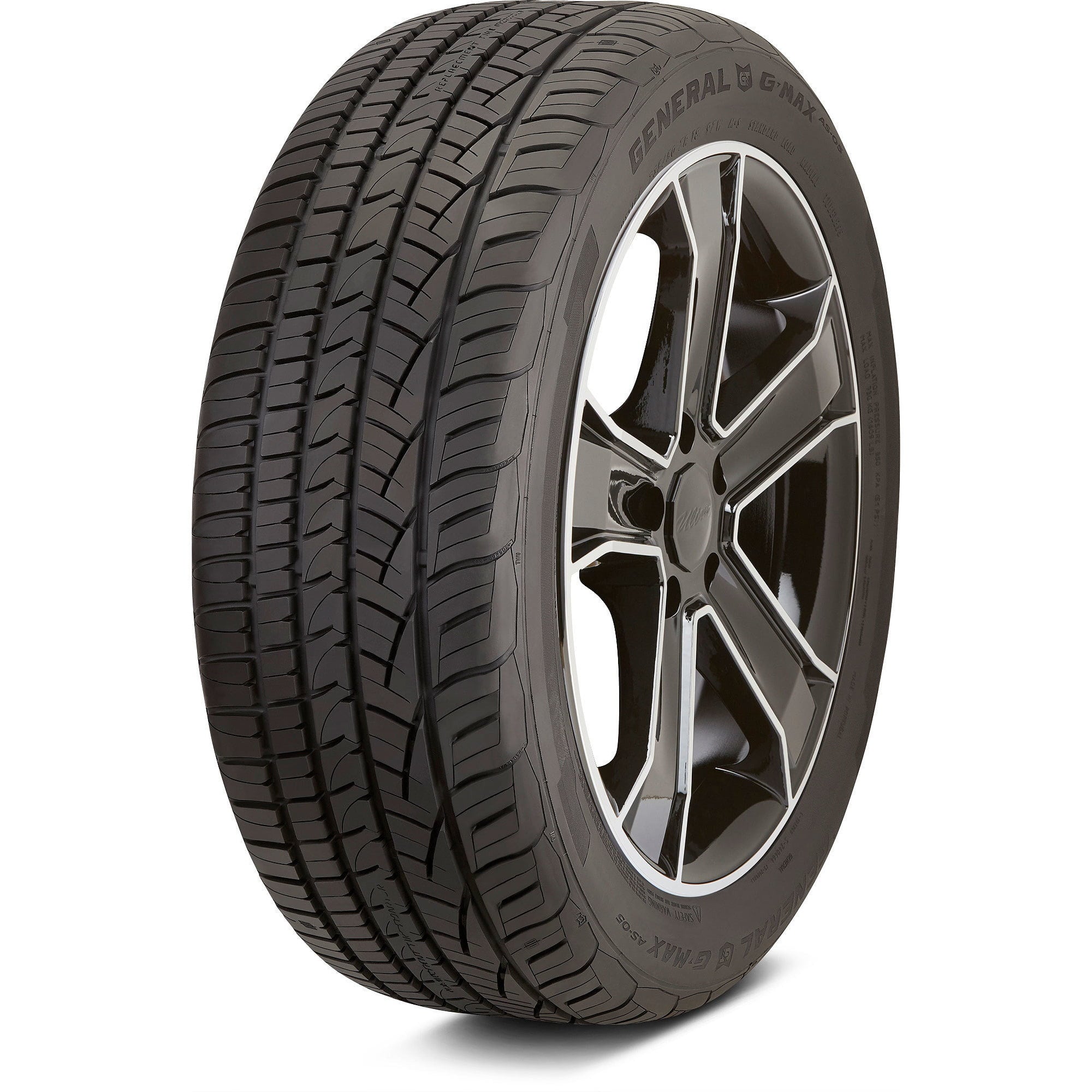 GENERAL G-MAX AS-05 P255/45R20 105W BSW ALL SEASON TIRE