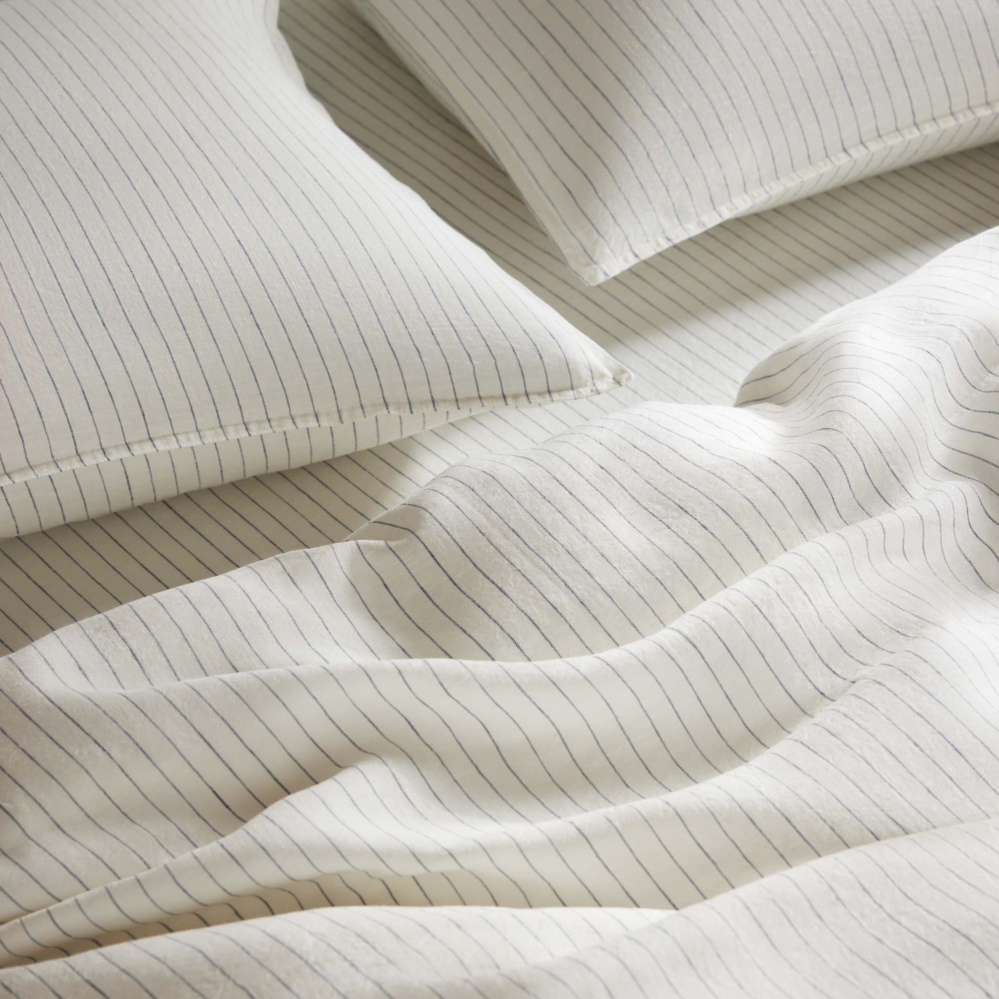 Washed Linen Duvet Set