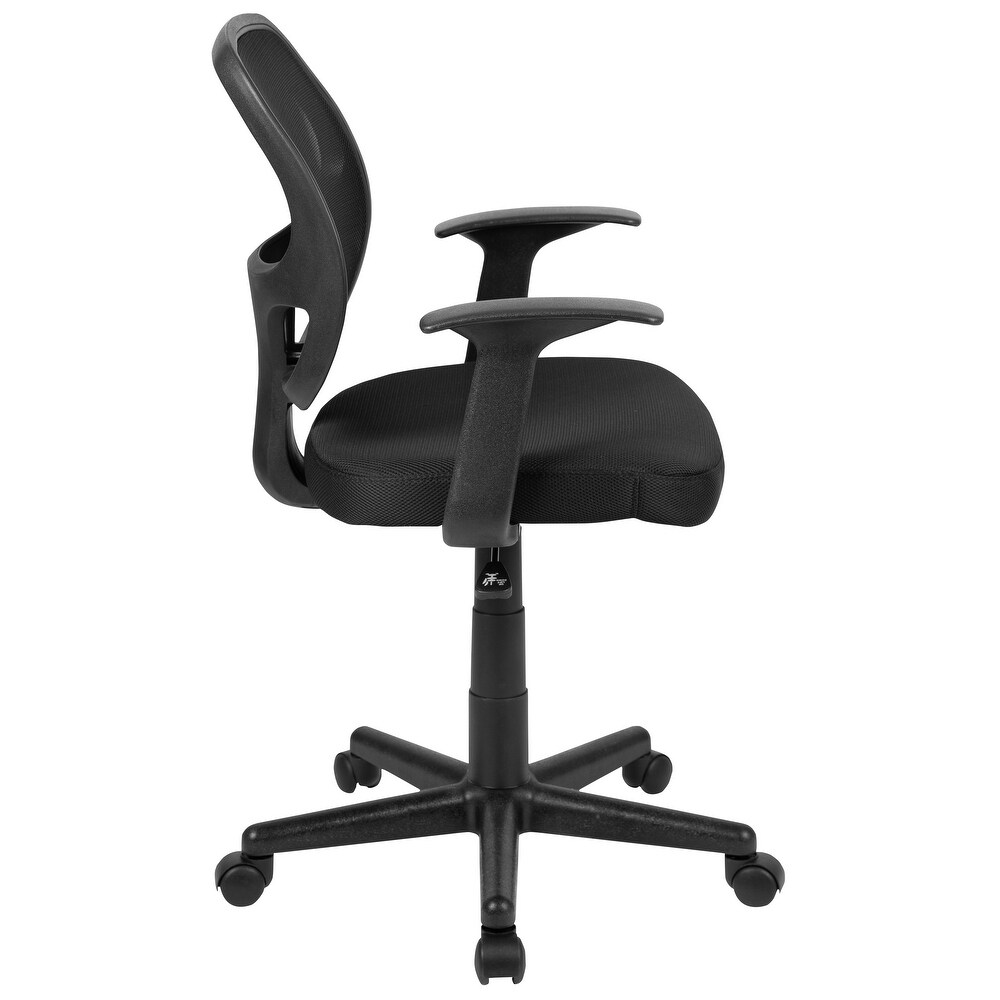 Mid back Mesh Swivel Ergonomic Office Chair