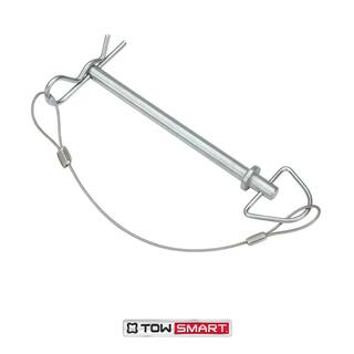 TowSmart 38 in. x 4-34 in. Steel Clevis Pin 1203