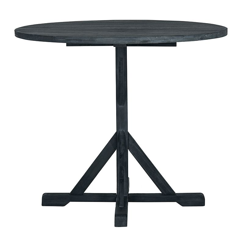 Safavieh Arcata Indoor / Outdoor Round Dining Table