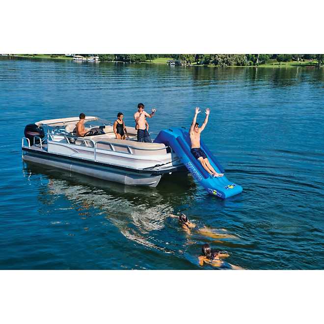 WOW Watersports Pontoon Waterfall Slide