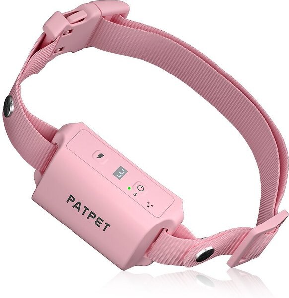 PATPET A01 Anti-Bark Dog Training Collar