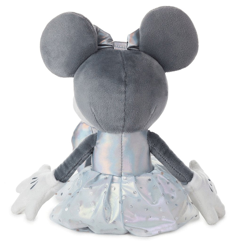 Hallmark  Disney 100 Years of Wonder Minnie Mouse Plush, 15.5