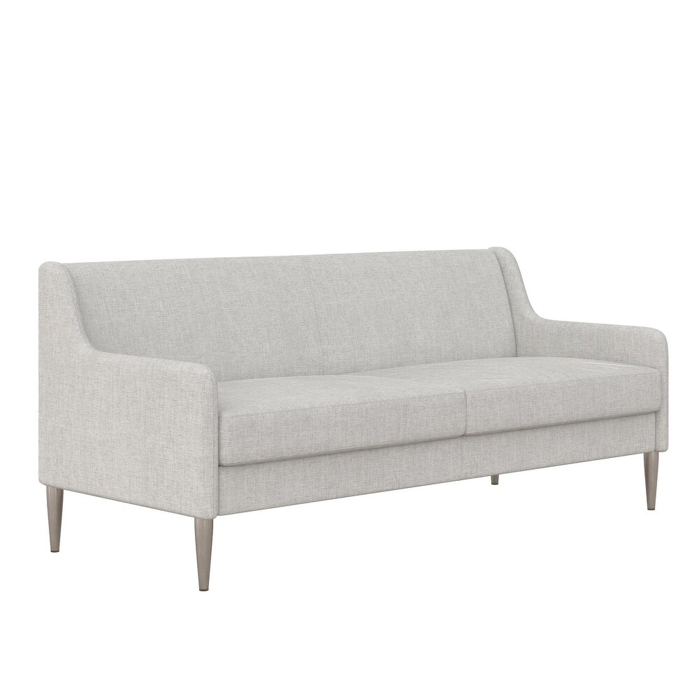 CosmoLiving by Cosmopolitan Virginia Linen Sofa