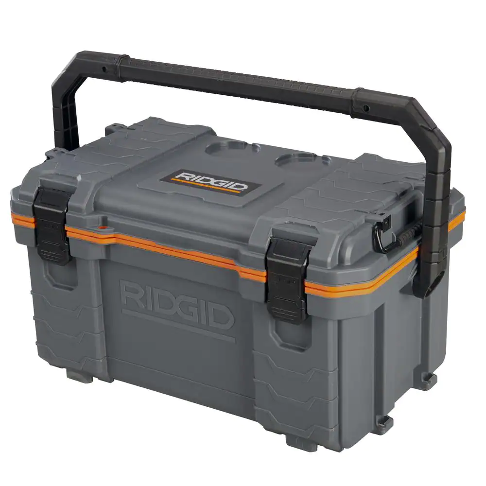 RIDGID 221734-249843 22 in. Pro Gear Cart and 22 in. Pro Gear Cold Box