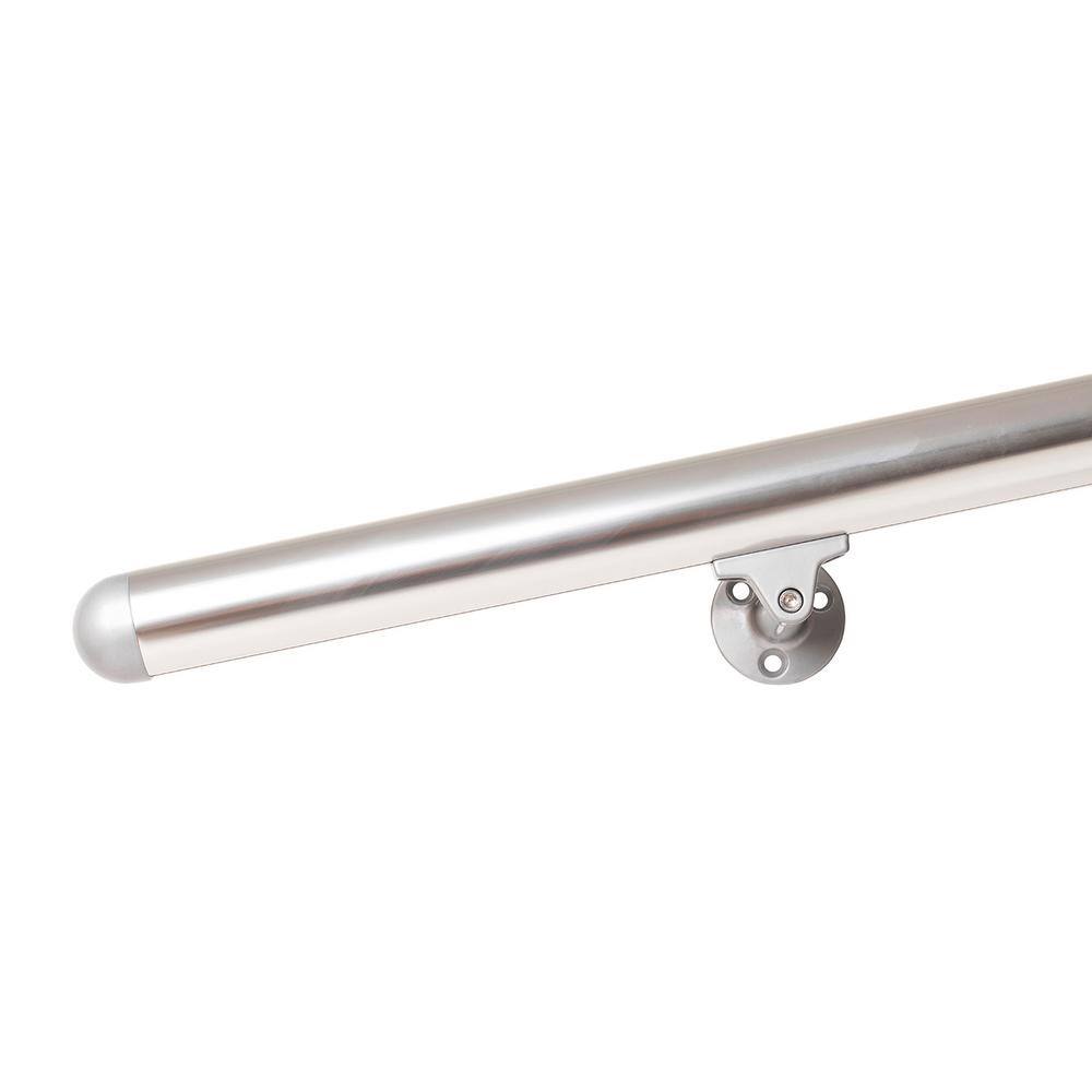 Dolle Prova PA7 Powder Coated Steel Handrail End Cap 96070