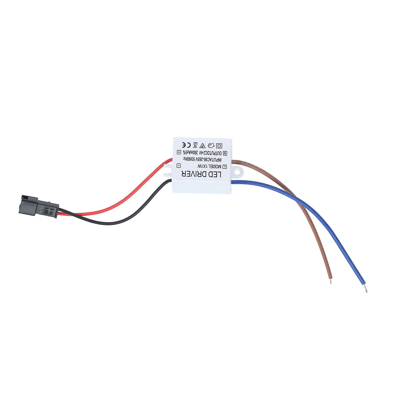 Led Driver Heat Dissipation Constant Current Led Power Supply For Led Lamp Products