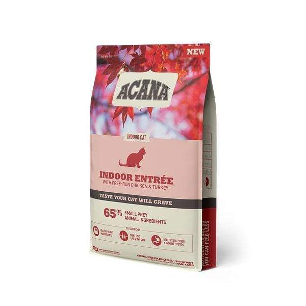 ACANA Indoor Entree Dry Cat Food