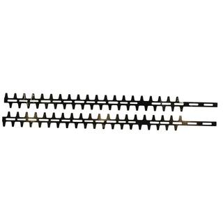 Stens New 395-353 Hedge Trimmer Blade Set of 2 for Red Max CHTZ2401 CHTZ2401L CHTZ2460 and CHTZ2460L 395-353