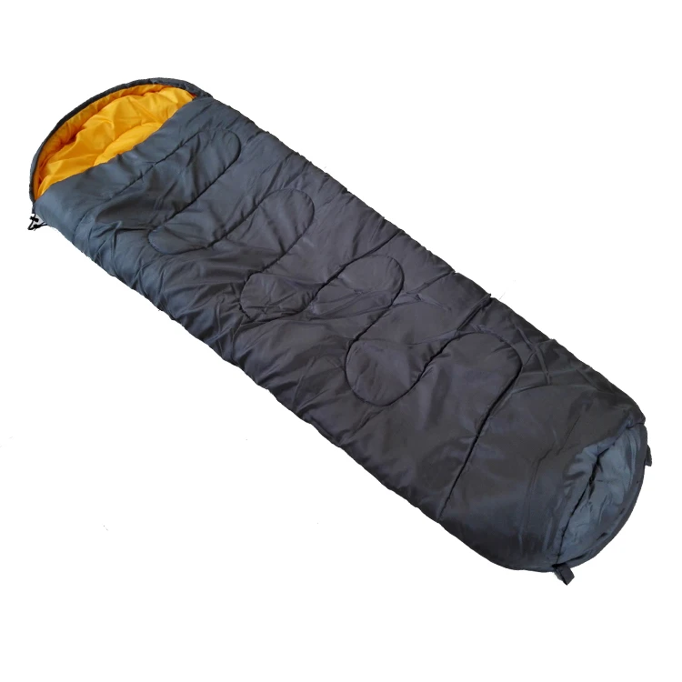 Chinese manufacturers direct sales outdoor camping waterproof sleeping bag winter warm sleeping bag