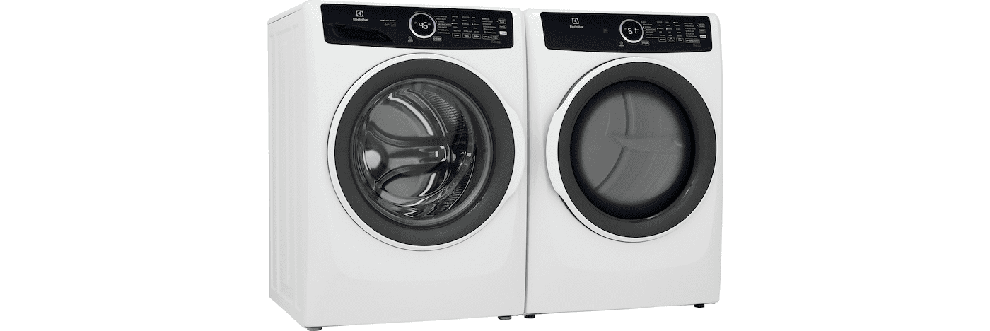 Electrolux ELFW7437AW 4.5 Cu. Ft. Front Load Washer