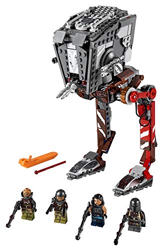 LEGO Star Wars at-ST Raider 75254 Building Kit (540 Pieces)