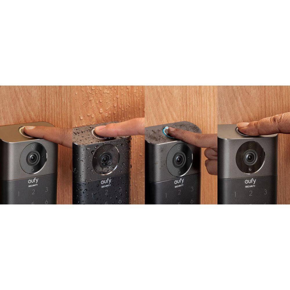 EUFY SECURITY Video Smart Lock E8530JY1