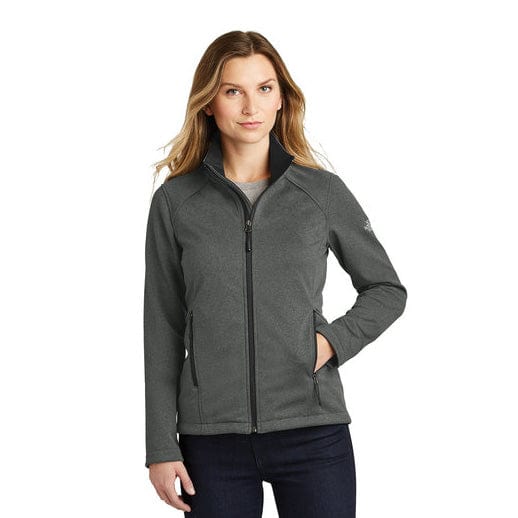 The North Face Ladies Ridgewall Soft Shell Jacket