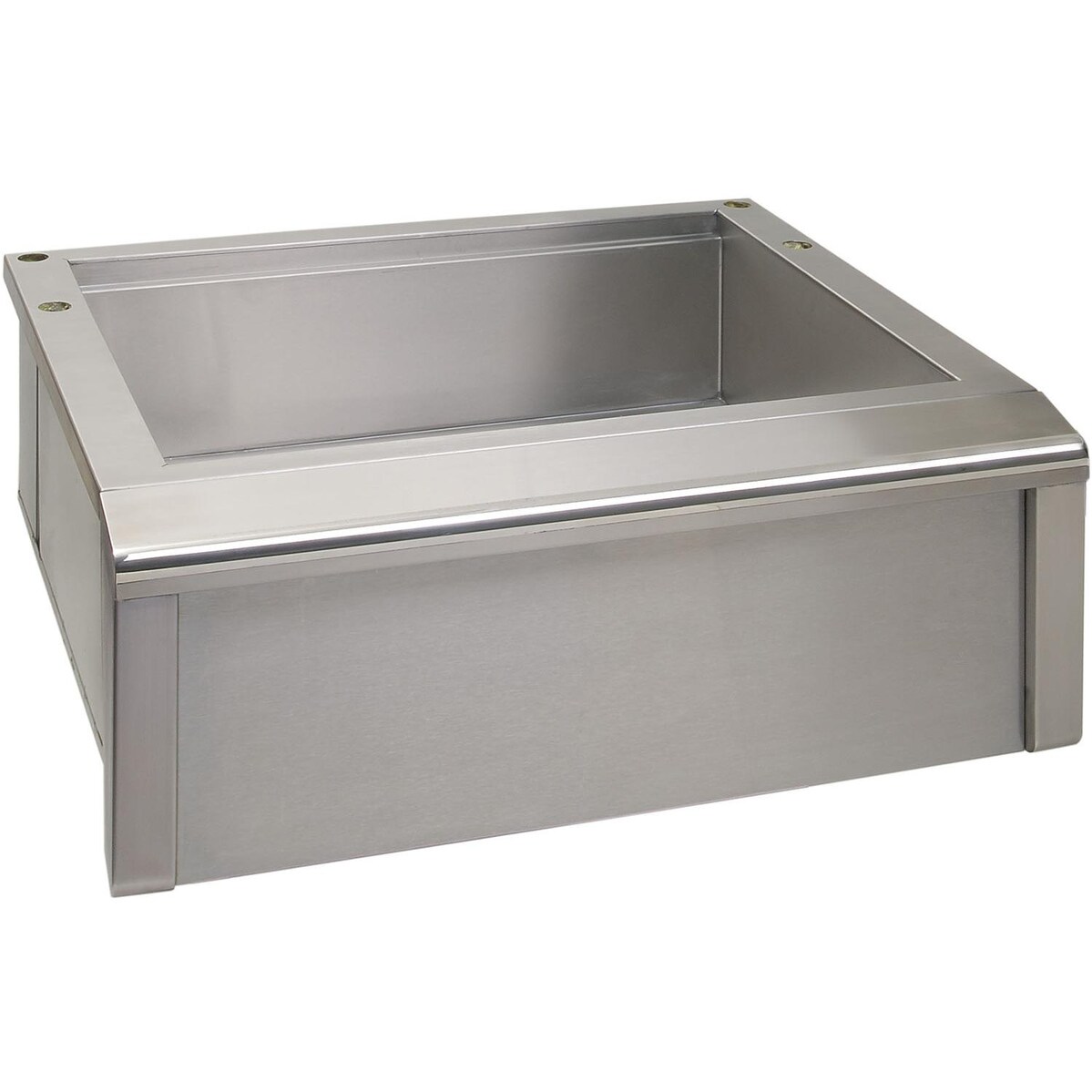 Alfresco 30-Inch Outdoor Rated Versa Basic Apron Sink