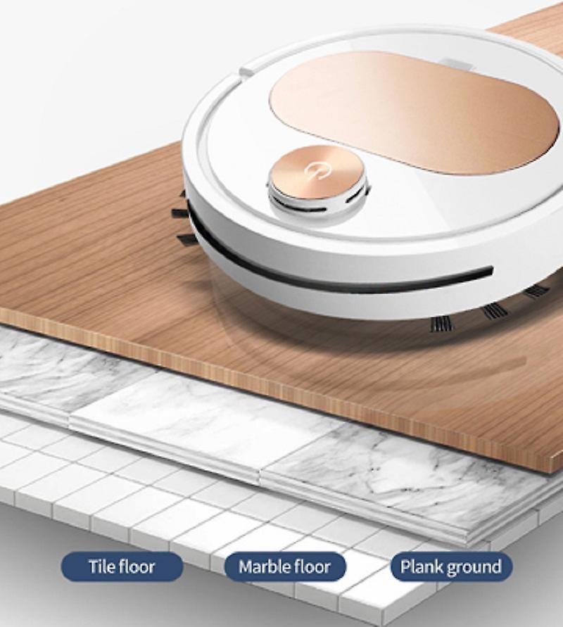 Bluetooth App Control Robot Vacuum Cleaner 3000hma Smart Touch Sweeper Household Floor Cleaning Wet Dry Vacuum Cleaner Aspirador