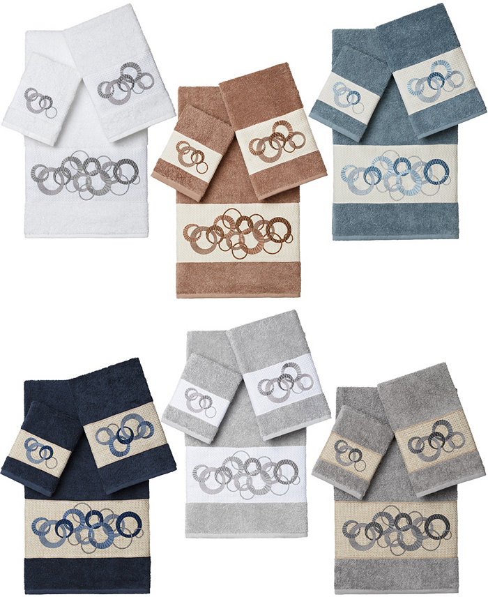 Linum Home Annabelle Bath Towel Collection