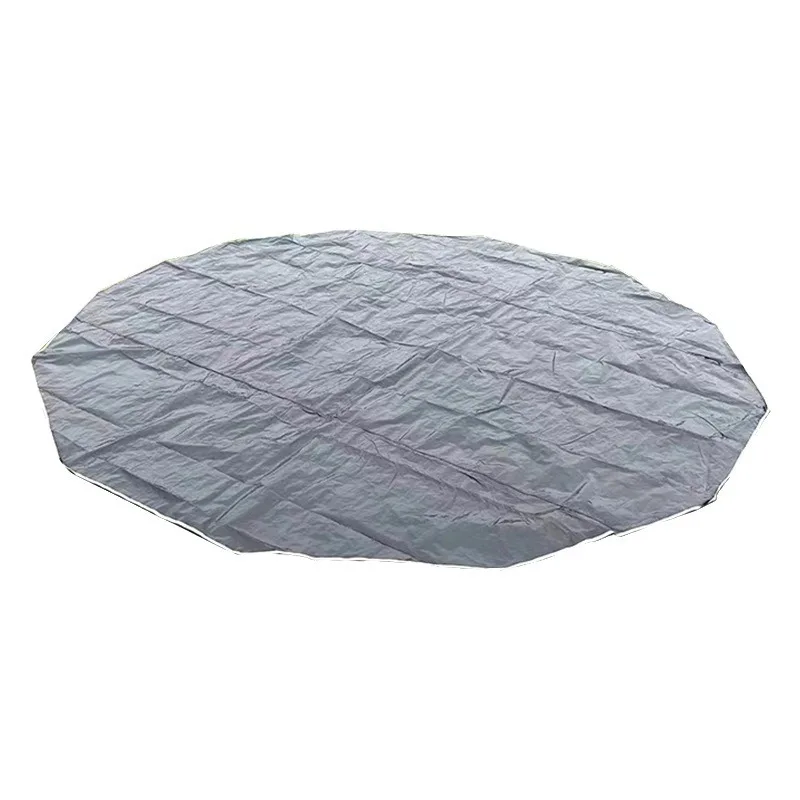 Waterproof tent camping supplies Beach lawn thickened moisture proof floor mat equipment outdoor camping picnic mat