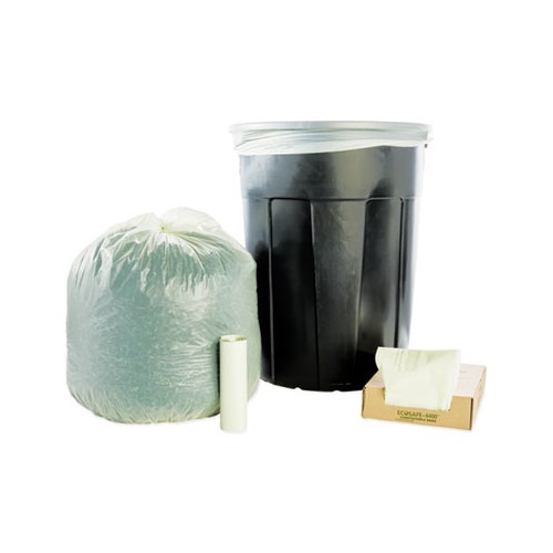 Stout By Envision EcoSafe6400 Bags  STOE3039E11