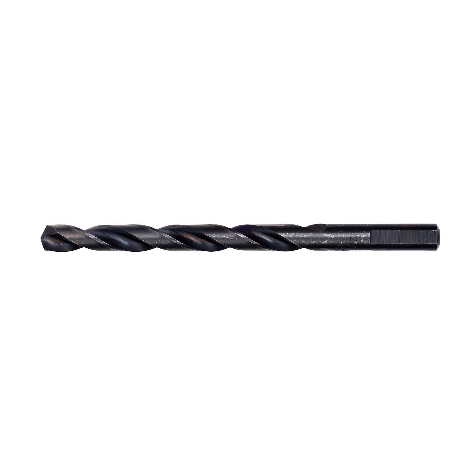 MW Thunderbolt 21/64 in. X 4-5/8 in. L Drill Bit 1 pc