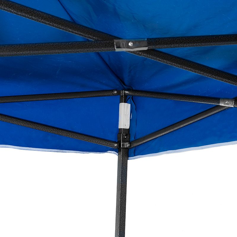 Stalwart 10' x 10' Pop-Up Instant Canopy Tent