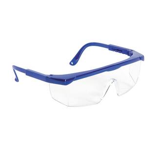 Sun Joe Protective Safety Glasses with Adjustable Frame SGLASS-ADJ