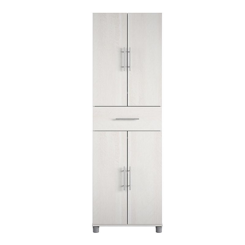 Systembuild Evolution Camberly 4-Door Storage Cabinet