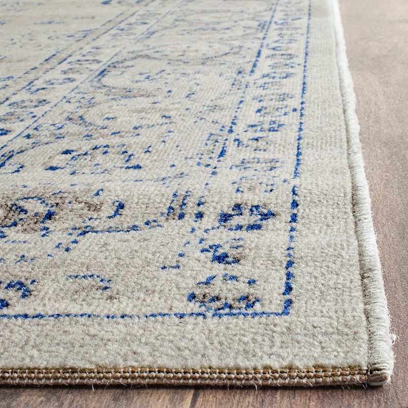 Safavieh Artisan Isabella Framed Floral Rug