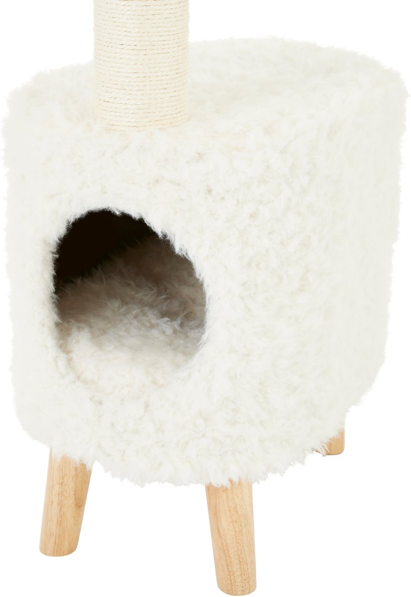 Frisco Animal Series Cat Condo， Llama